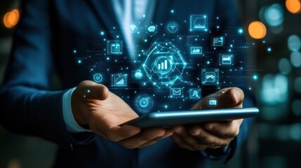 Digital Business Intelligence: Data-Driven Decisions