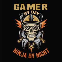 Fully editable and print-ready for T-shirts, hoodies, and sports merch.Fully editable vector artwork, ideal for print-on-demand, gaming merch, or casual streetwear.