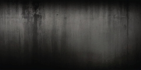 blank blackboard. Texture of an old gray concrete wall as a background. black industrial metal wall.Elegant black background texture grunge, old vintage black paper design,