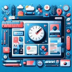 Blog Design and user engagement