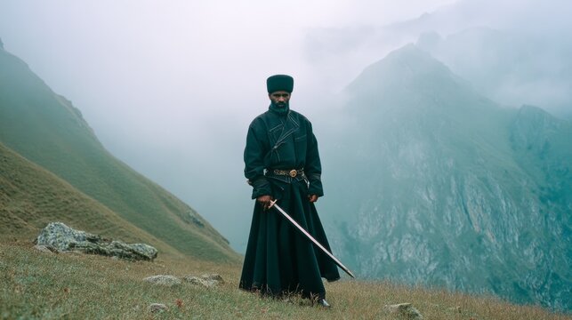 Singing in the rain, joyous women under black umbrellas share a moment of camaraderie and resilience amid a refreshing downpour.