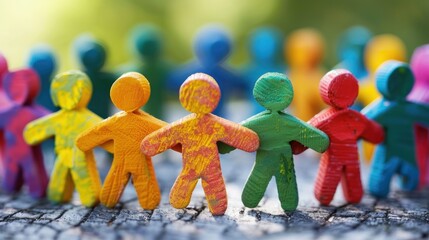 Discuss how leaders can foster a sense of community that promotes collaboration.