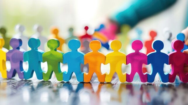 Explore the methods by which leaders can cultivate a collaborative mindset through team-building activities.