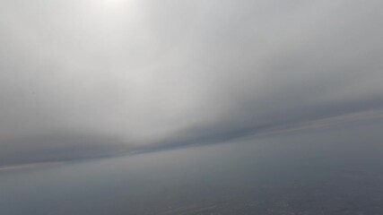 Zhujiang River Estuary View and Flow March 29 2025