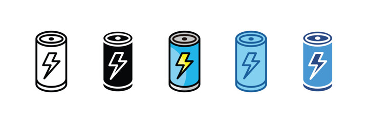 Battery  Icon Element For Design