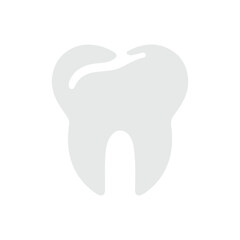 Orthodontist  logo icon illustration flat