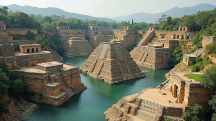 Ancient water conservancy and irrigation engineering