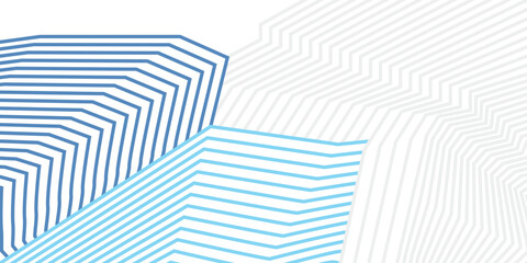 abstract background with blue lines