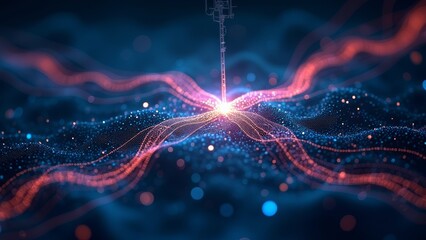 5G base station signal transmission