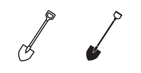 Shovel icon