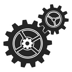gear wheels icon