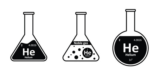 Helium, Noble gases, chemical element, symbol He. Atomic number 2. Colorless noble gas. A colorless, odorless, tasteless, non-toxic and a monatomic gas. Lowest boiling point 4.2 kelvin, 268.95 celsius