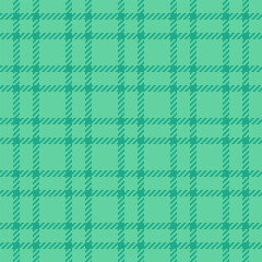 Seamless mint green plaid pattern.  Perfect for textile design, website backgrounds, or packaging.