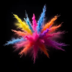 colorful explosion © DreaMpicS