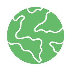 Earth Icon