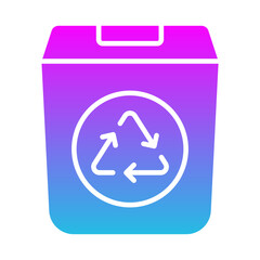 Recycle Bin Icon