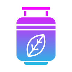 Bio Gas Icon