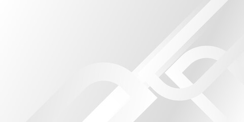 Abstract grey and white diagonal geometric shapes line background. curved shapes suitable for modern design projects, website backgrounds, social media graphics, and creative presentations. Vector.