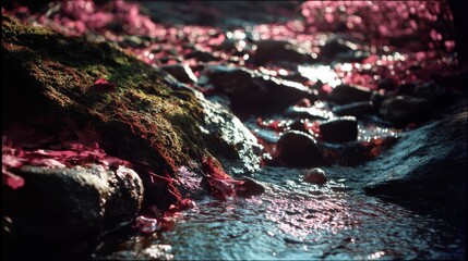 A collection of clay pots rests among broken fragments, signifying the delicate yet enduring art of pottery.