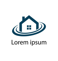 Real Estate Home Logo, Property, Construction, and Housing Business Branding Design.