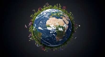 Our Precious Earth: A Vibrant Tapestry of Life