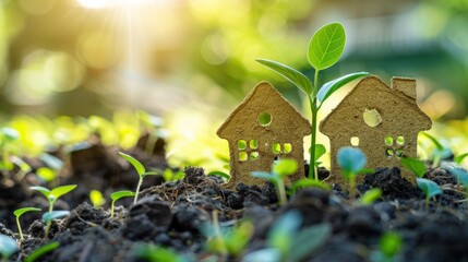 Study the impact of environmental risks on property insurance and real estate investment strategies.