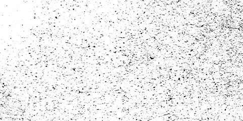 Abstract texture dust old damage dirty grainy and dusty scratches on white background overlay vector textures.