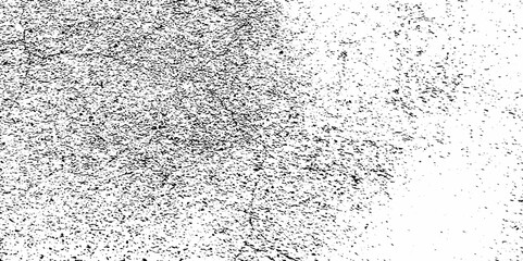 Abstract texture dust old damage dirty grainy and dusty scratches on white background overlay vector textures.