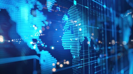 Explore the challenges of maintaining data sovereignty in international business partnerships.