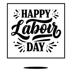 Obraz premium Stylish, black and white 