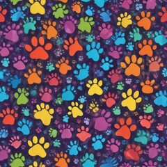 seamless floral pattern, seamless pattern with flowers, seamless pattern with colorful flowers