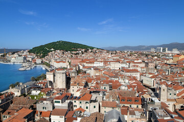 Split is a historic coastal city in Croatia, known for Diocletian’s Palace and vibrant seaside life. Saint Domnius (Sveti Duje), its patron, symbolizes faith, heritage, and local pride.