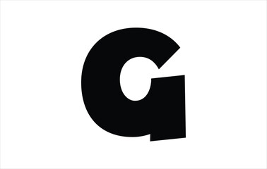 Elegant Letter G logo Vector Template Initial Letter G Logo Design Vector Template. Creative And Modern G logo