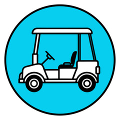 silhouette of a tractor