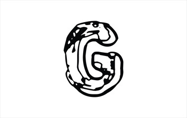 Elegant Letter G logo Vector Template Initial Letter G Logo Design Vector Template. Creative And Modern G logo