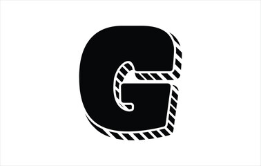 
Elegant Letter G logo Vector Template Initial Letter G Logo Design Vector Template. Creative And Modern G logo