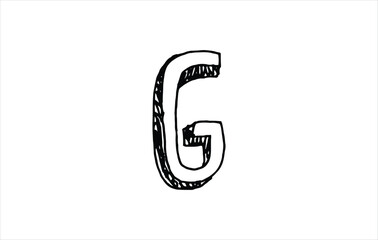 Elegant Letter G logo Vector Template Initial Letter G Logo Design Vector Template. Creative And Modern G logo
