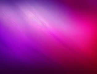 Fototapeta premium This abstract background features a smooth gradient of vibrant purple and pink hues, creating a dynamic and eye-catching design perfect for various creative projects.