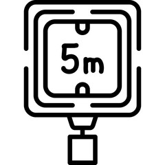 Height Limit Icon