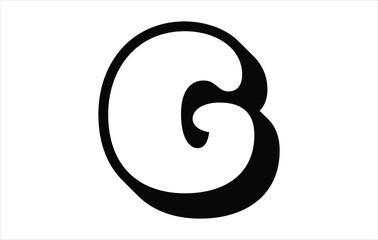 Elegant Letter G logo Vector Template Initial Letter G Logo Design Vector Template. Creative And Modern G logo