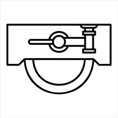 Naklejka premium 1-23