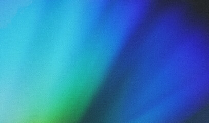 Gradient abstract colorful background with grainy texture