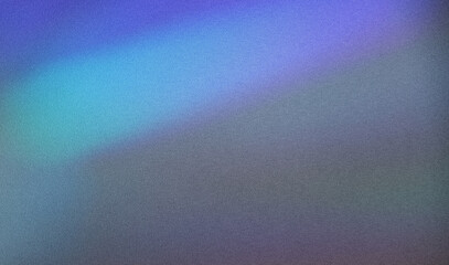 Gradient abstract colorful background with grainy texture