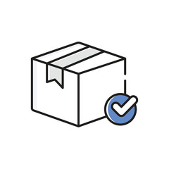 Order Confirmation  Vector icon