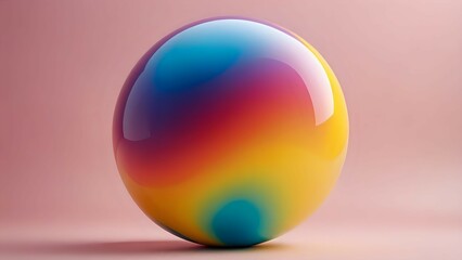 colorful ball