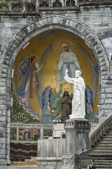 Obraz premium Church architecture