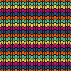 Knitted background pattern wallpaper knitting decorative print handmade textile knitting handiwork	
