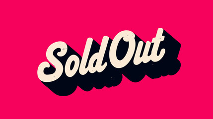 Vibrant illustration featuring the text 