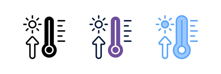 Temperature Icon