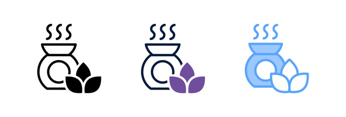 Aromatherapy Icon